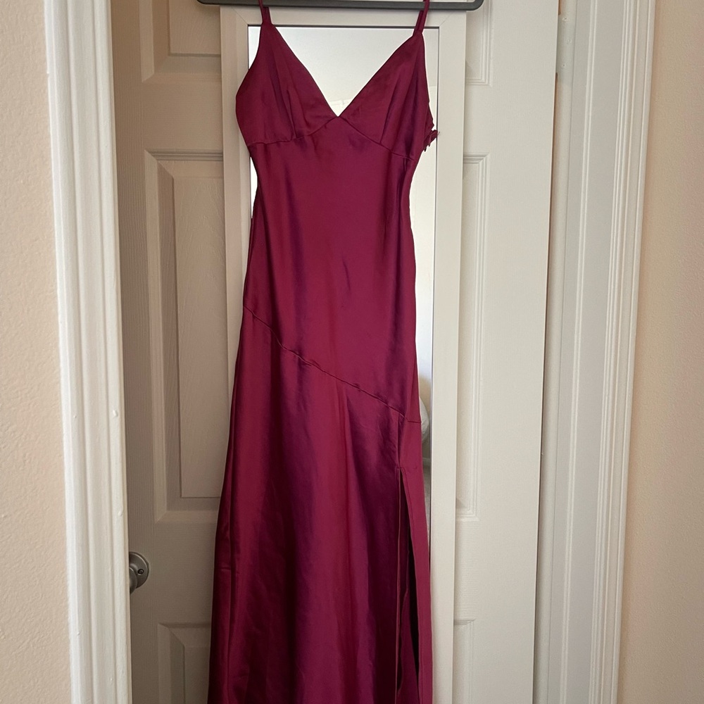 Hello Molly Midi Dress